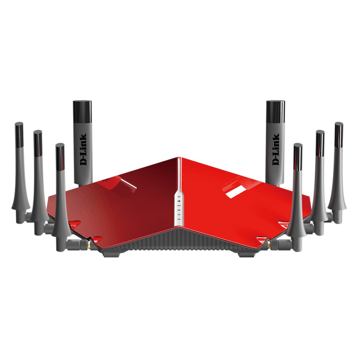 D-Link DIR-895L AC5300 Wi-Fi Router � Tri-Band Gigabit Performance