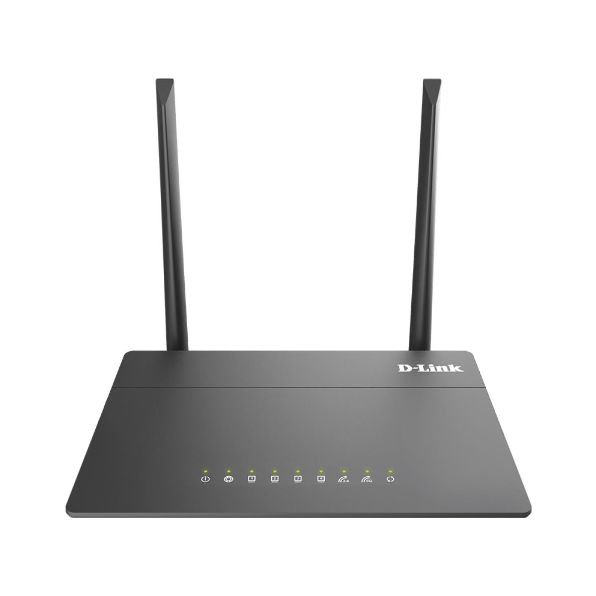 D-Link DIR-806A AC750 Wi-Fi Router � Dual-Band Wireless Connectivity