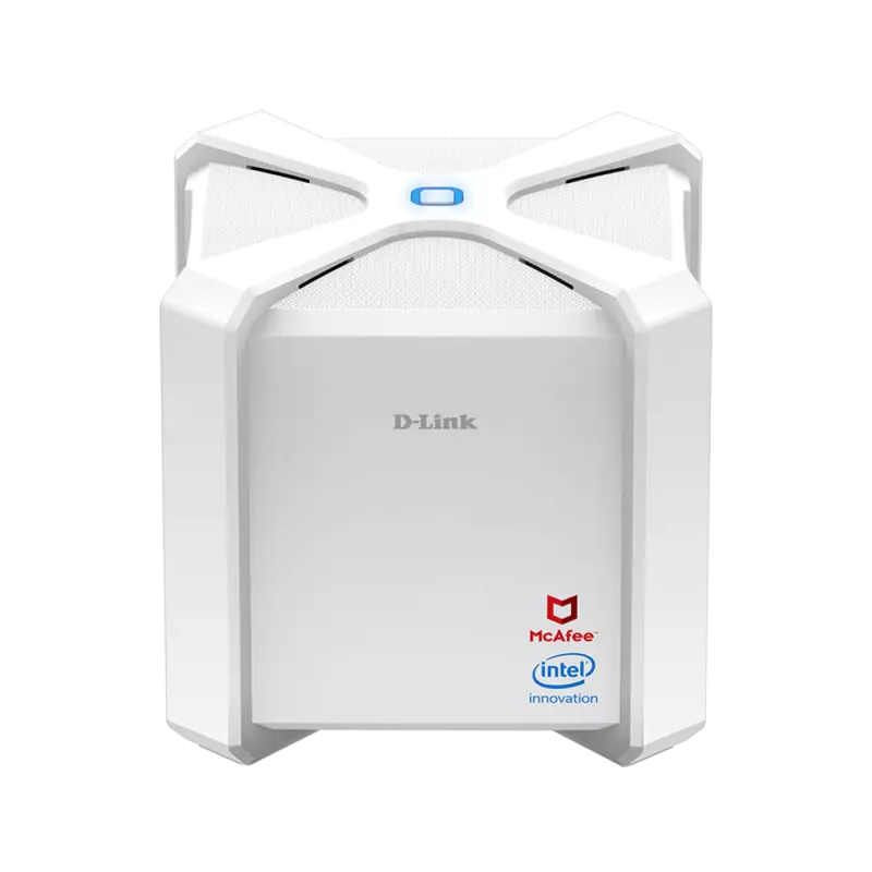D-Link DIR-2680 D-Fend AC2600 Wi-Fi Router � Secure Smart Home Network