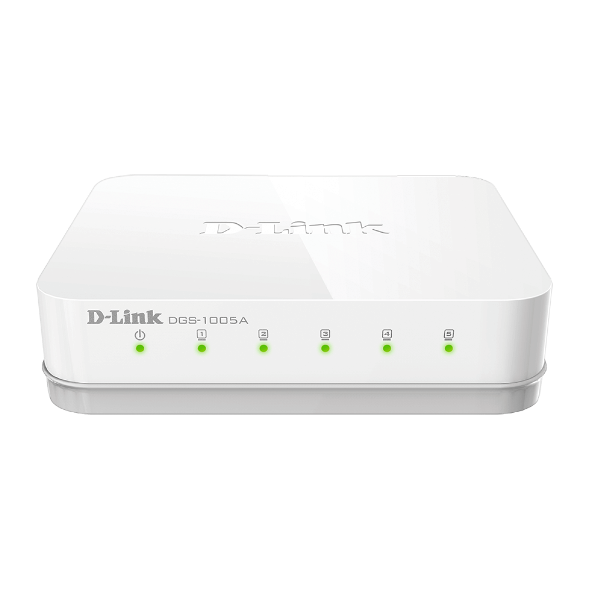 D-Link DGS-1005A 5-Port Gigabit Desktop Switch � Easy Networking Solution
