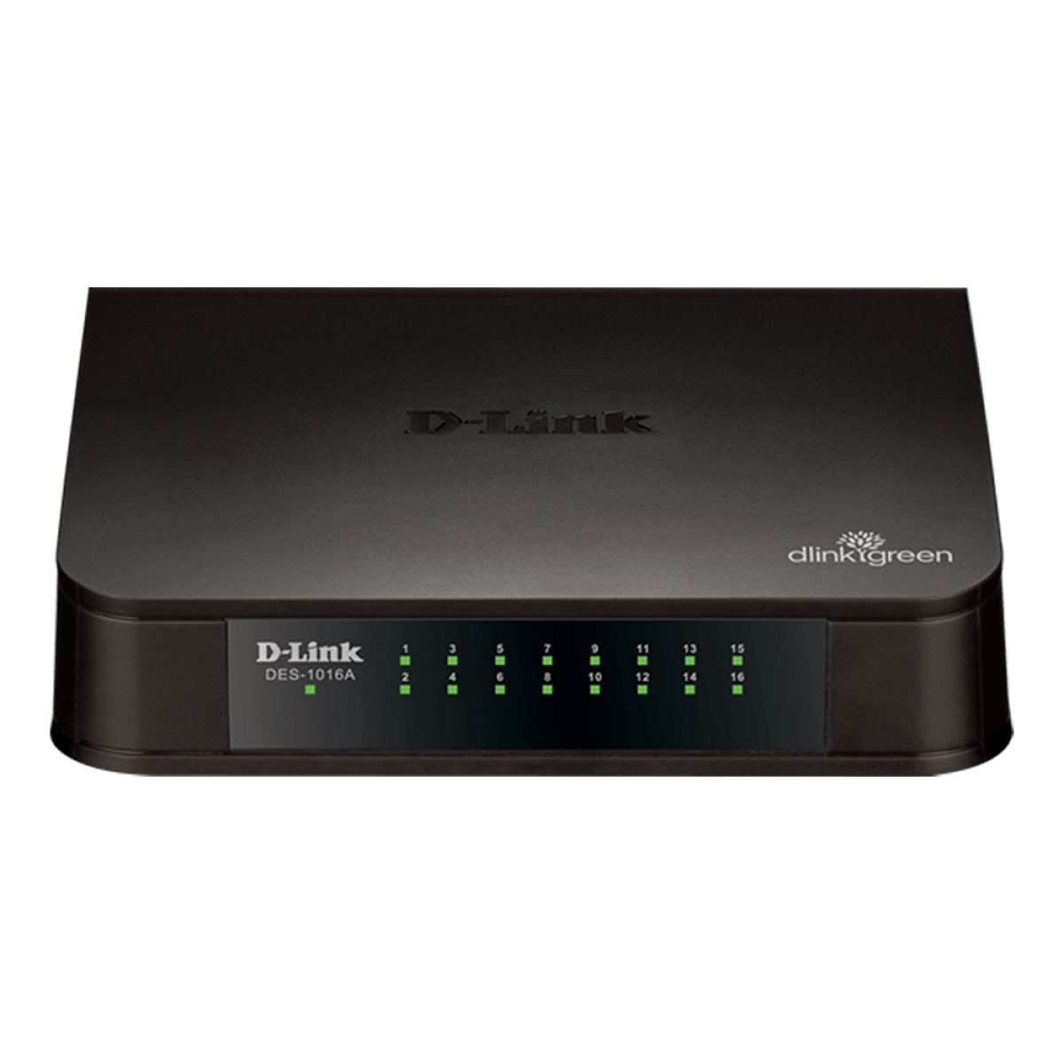 D-Link DES-1016A 16-Port 10/100 Switch � Reliable Networking Solution