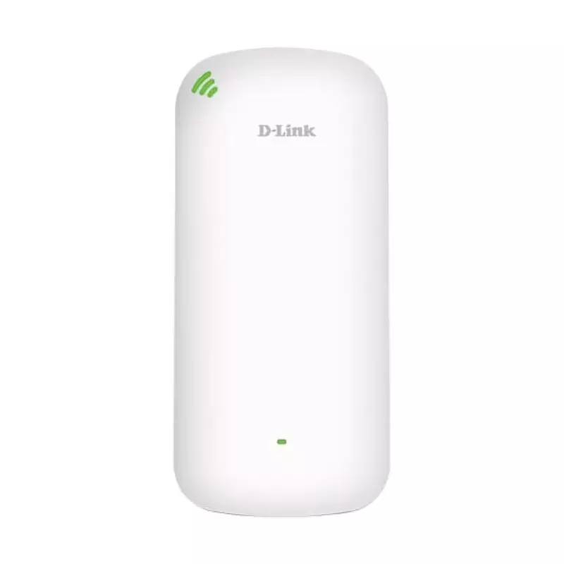 D-Link DAP-X1860 AX1800 Mesh Wi-Fi 6 Range Extender � Seamless Coverage