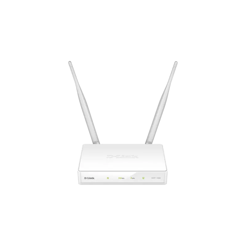 D-Link DAP-1665 Wireless AC1200 Access Point � Wave 2 Dual-Band Wi-Fi