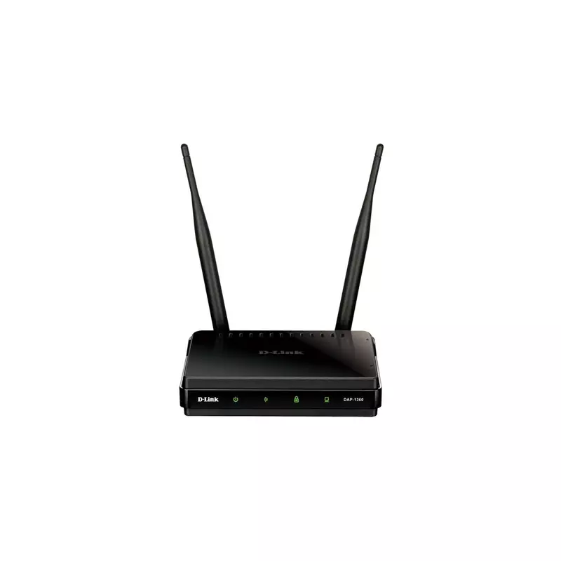 D-Link DAP-1360 Wireless N Range Extender � Expand Your Wi-Fi Network