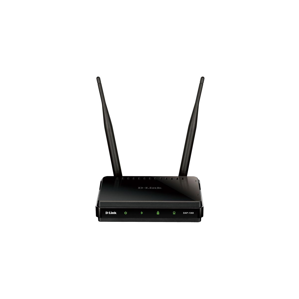 D-Link DAP-1360 Wireless N Range Extender � Expand Your Wi-Fi Network