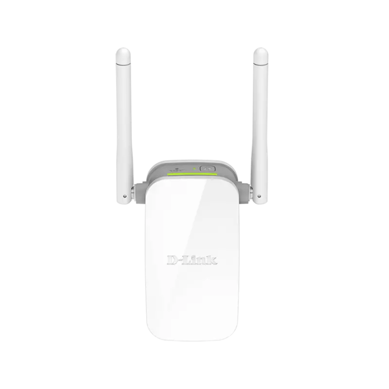 D-Link DAP-1325 N300 Wi-Fi Range Extender � Reliable Coverage Boost