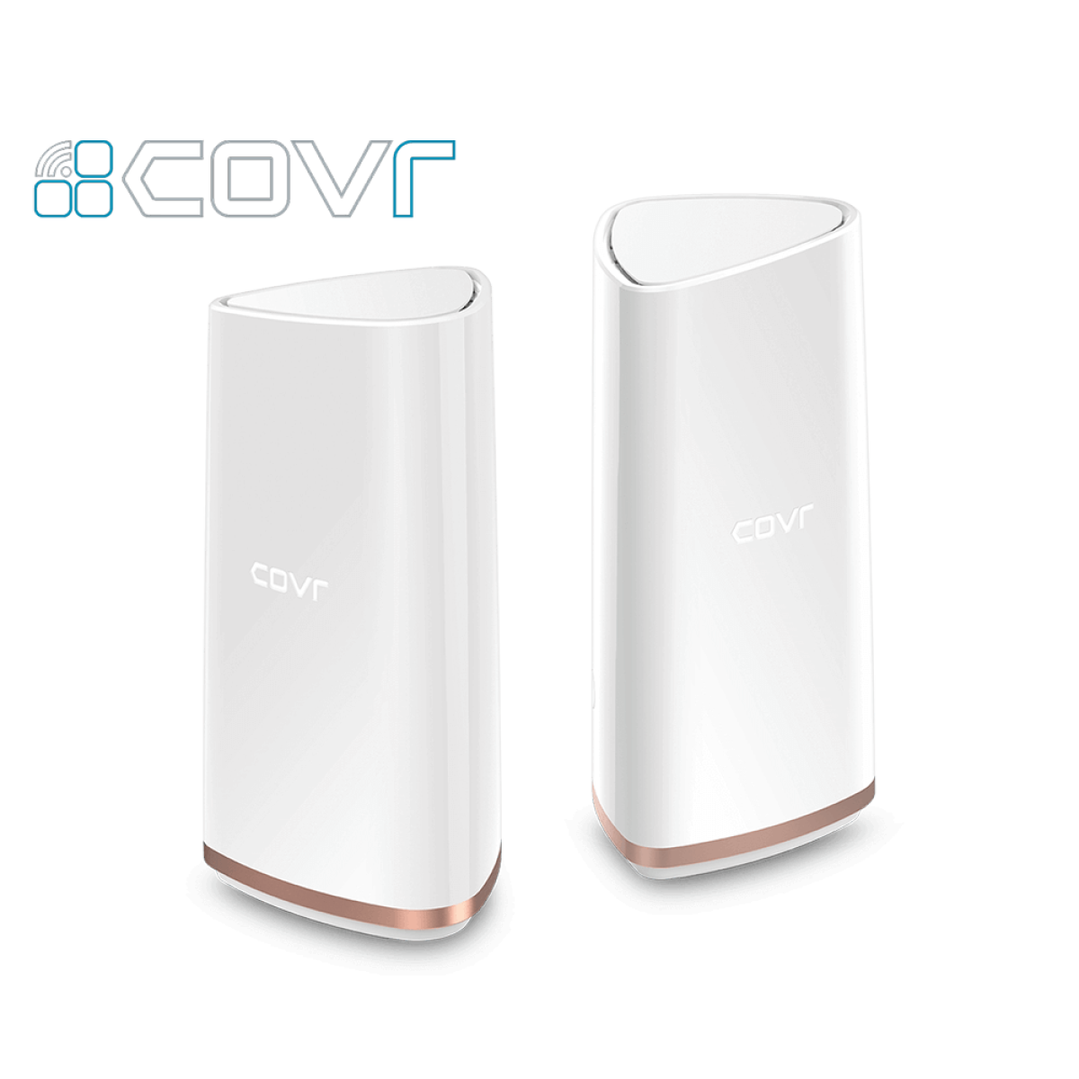 D-Link COVR-2202 AC2200 Tri-Band Mesh Wi-Fi System � Whole-Home Coverage