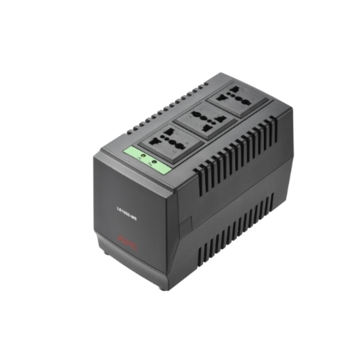 APC Line-R 1500VA Voltage Regulator � 3 Universal Outlets, 240V