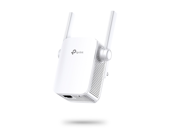 TP-Link AC1200 Wi-Fi Range Extender (RE305) - Boost Coverage