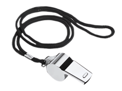 Referee Whistle | Loud & Clear | Sports Whistle