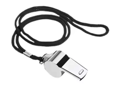 Referee Whistle | Loud & Clear | Sports Whistle