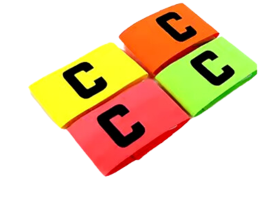 Captain Armband | Sports Armband | Team Leader