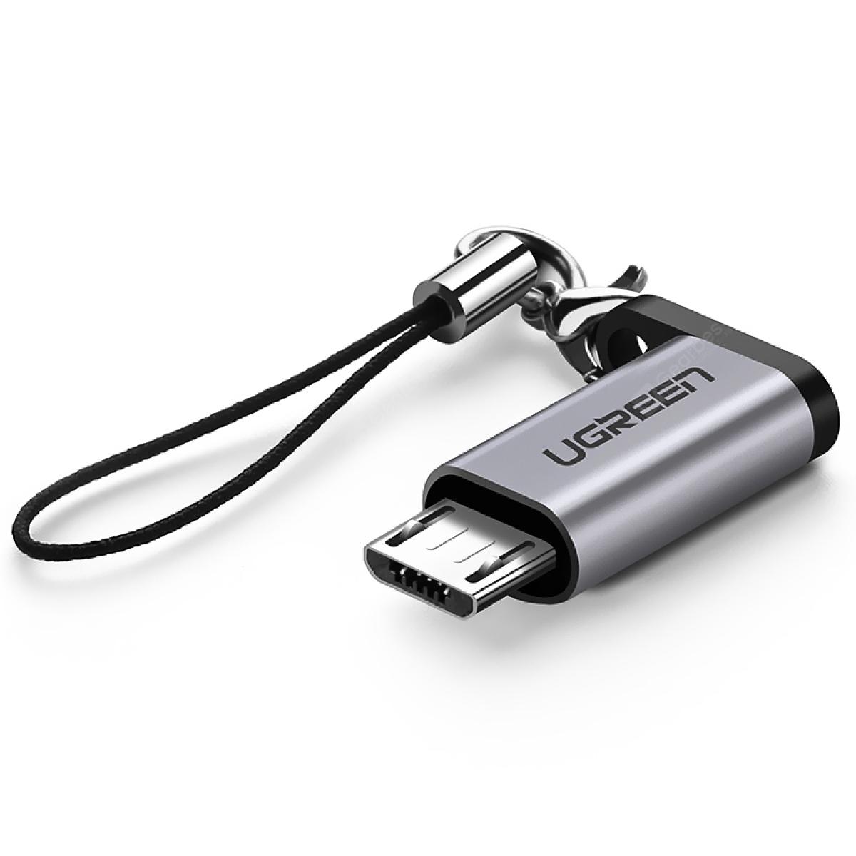 UGREEN US282 Type-C to Micro USB Adapter