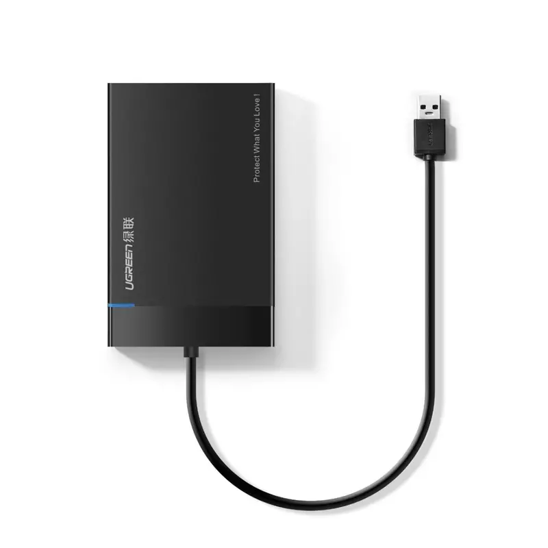 UGREEN US221 USB 3.0 to SATA III 2.5" Hard Drive Enclosure
