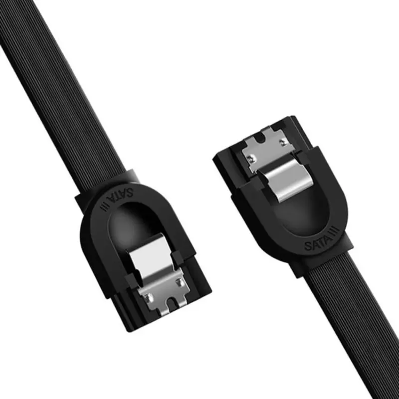 UGREEN US217 SATA 3.0 Cable 50cm Straight to Bending