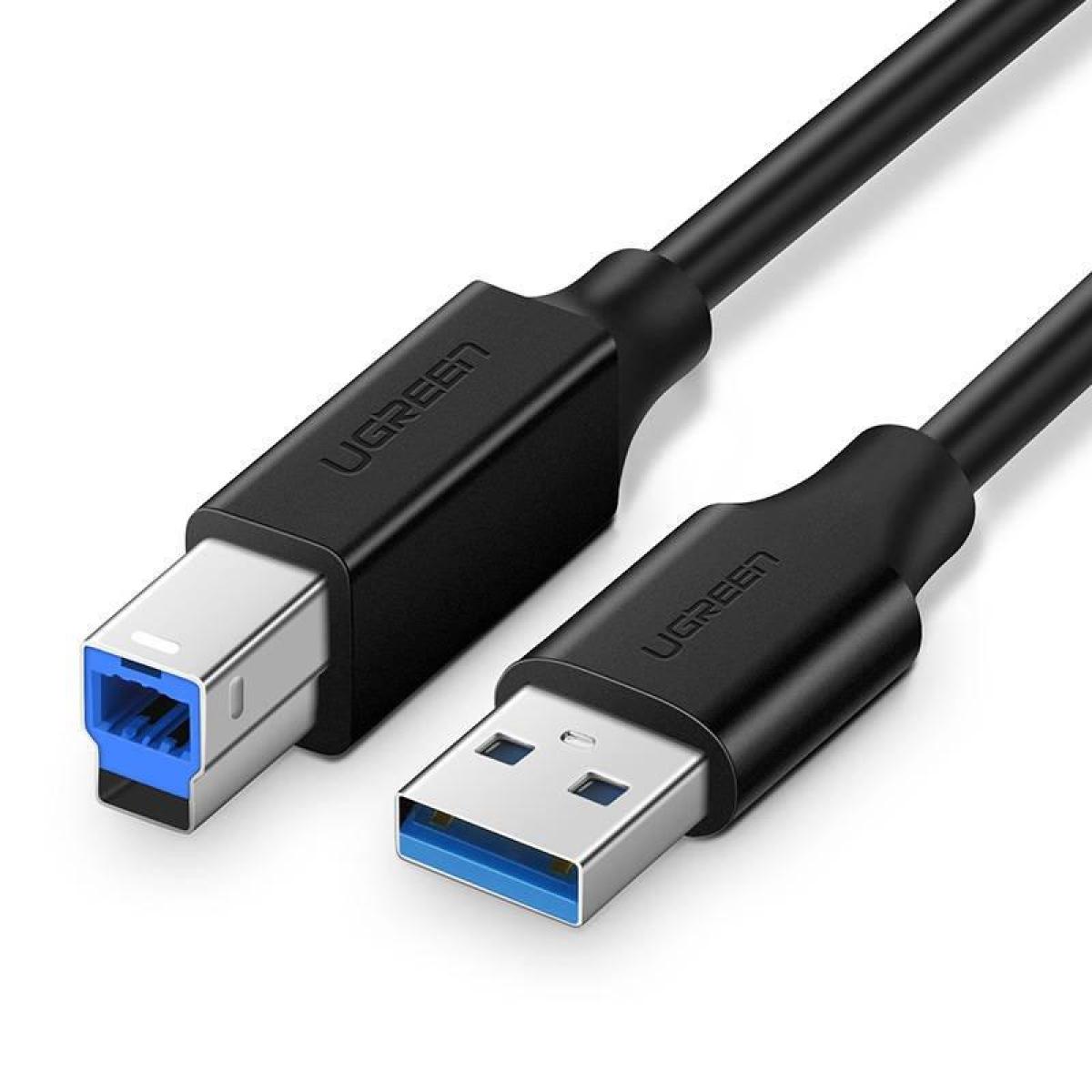 UGREEN US210 USB 3.0 AM to BM Printer Cable 1m