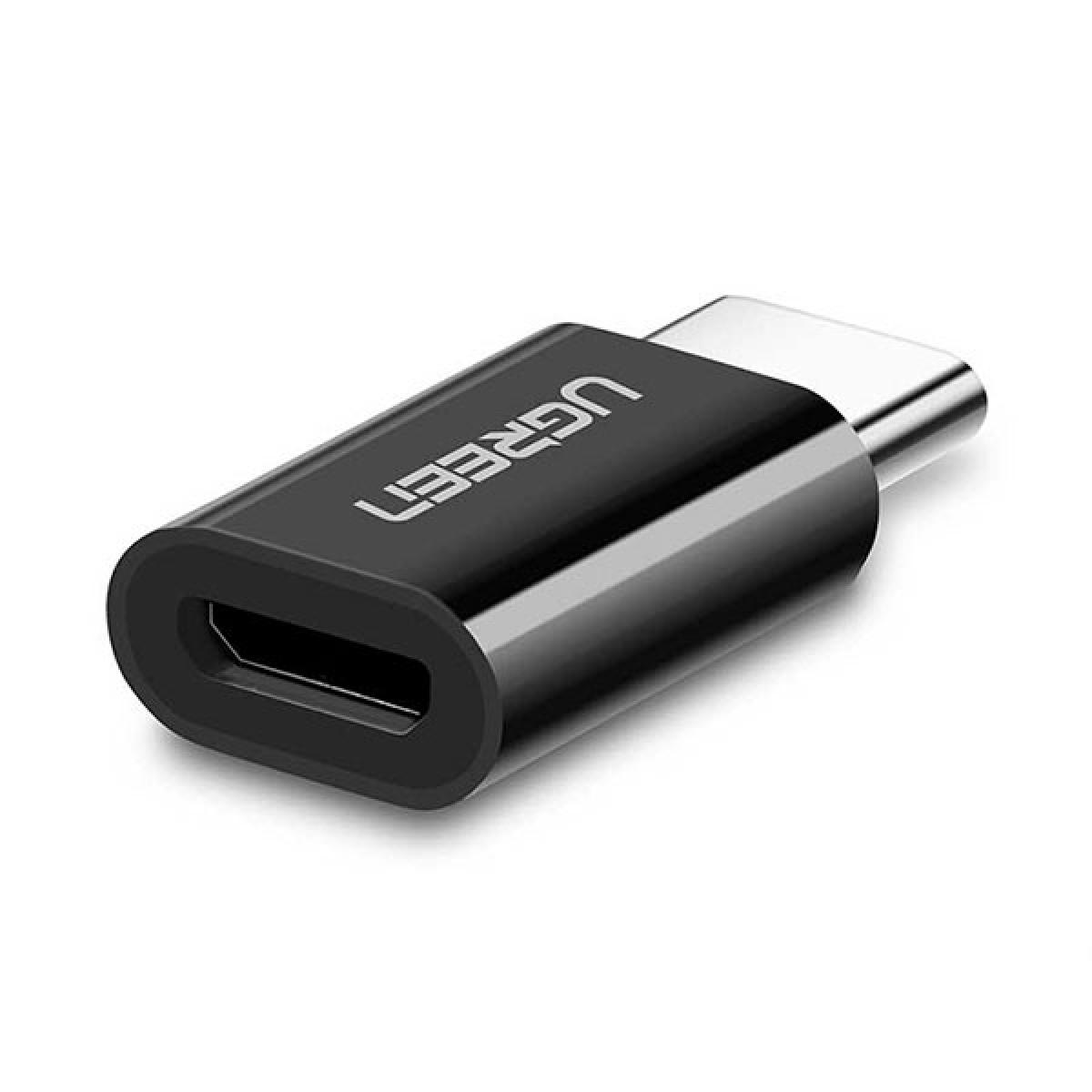 UGREEN US157 Micro USB to Type-C OTG Adapter
