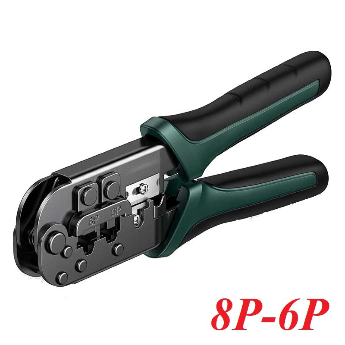 UGREEN NW168 6P-8P Dual-Purpose Multifunction Crimping Tool