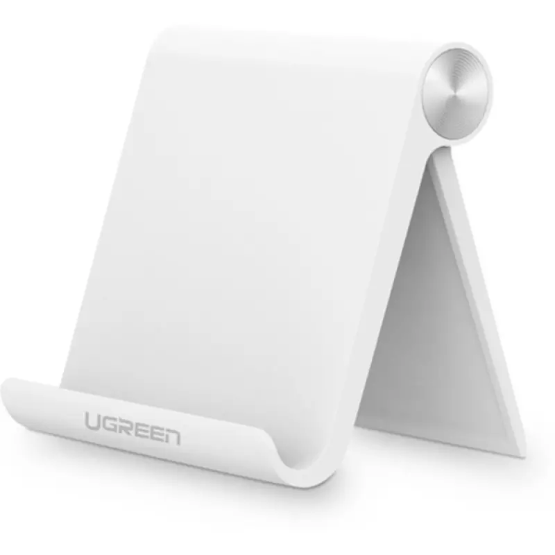 Ugreen LP106 Multi-Angle Adjustable Portable Stand - White
