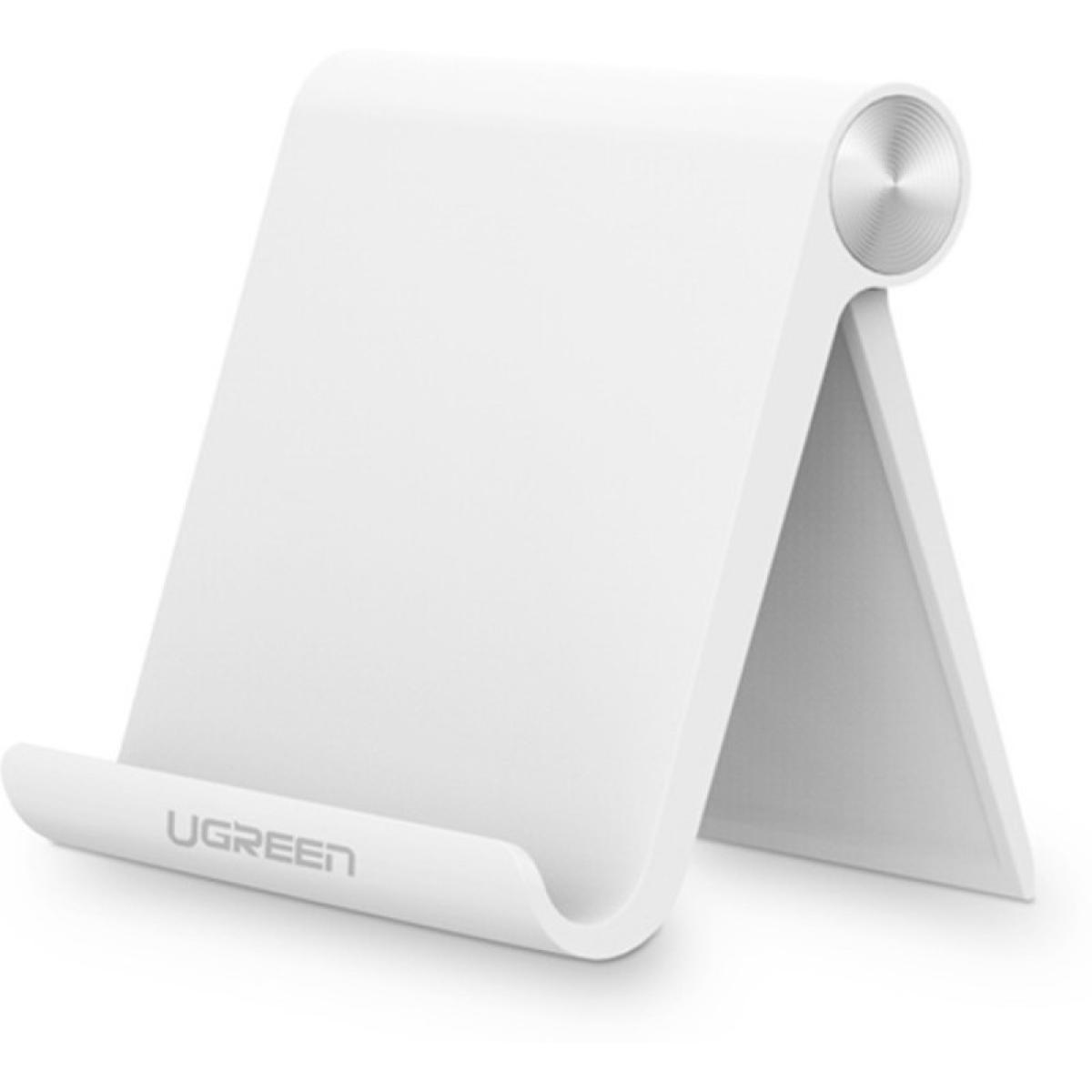 Ugreen LP106 Multi-Angle Adjustable Portable Stand - White