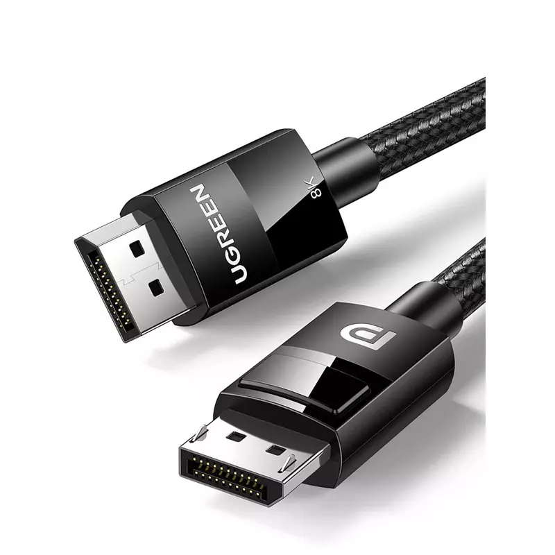 Ugreen DP114 DisplayPort Male to Male Cable 3M - 4K Ready