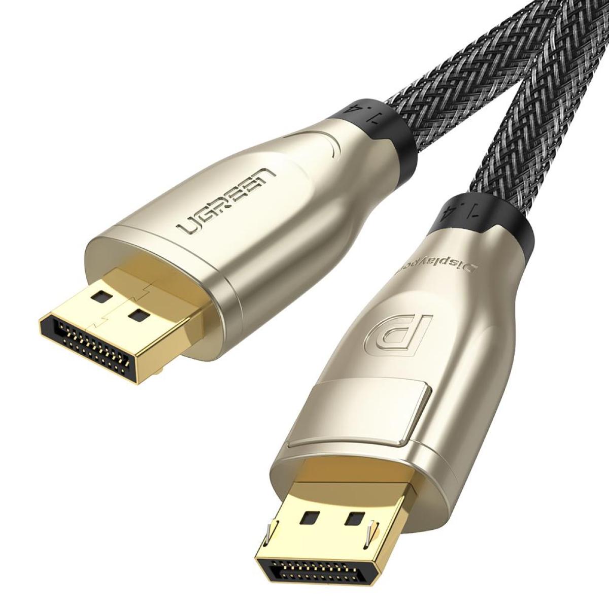 Ugreen DP112 8K DisplayPort Male to Male Cable 2M
