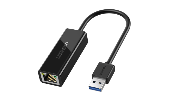 Ugreen CR111 USB 3.0 to Gigabit Ethernet Adapter