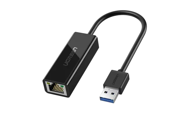 Ugreen CR111 USB 3.0 to Gigabit Ethernet Adapter