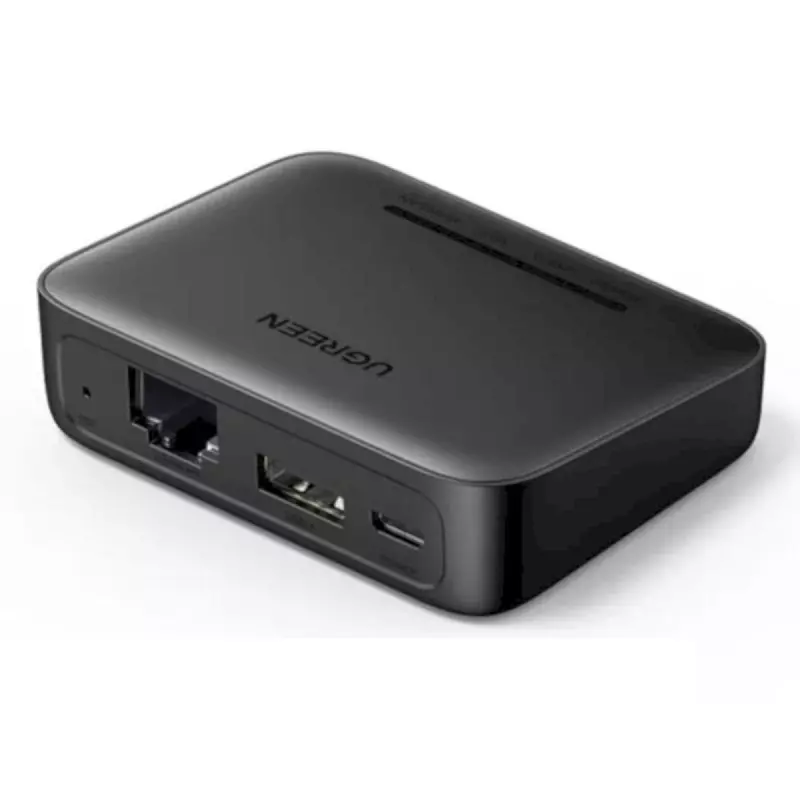Ugreen CM428 USB Network Print Server - Fast & Reliable
