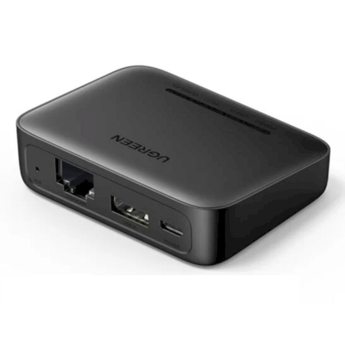 Ugreen CM428 USB Network Print Server - Fast & Reliable