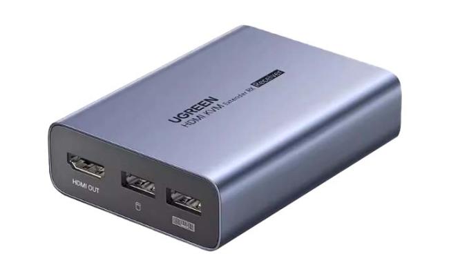 Ugreen CM291 HDMI KVM Extender 1080p 60Hz - 50m Range