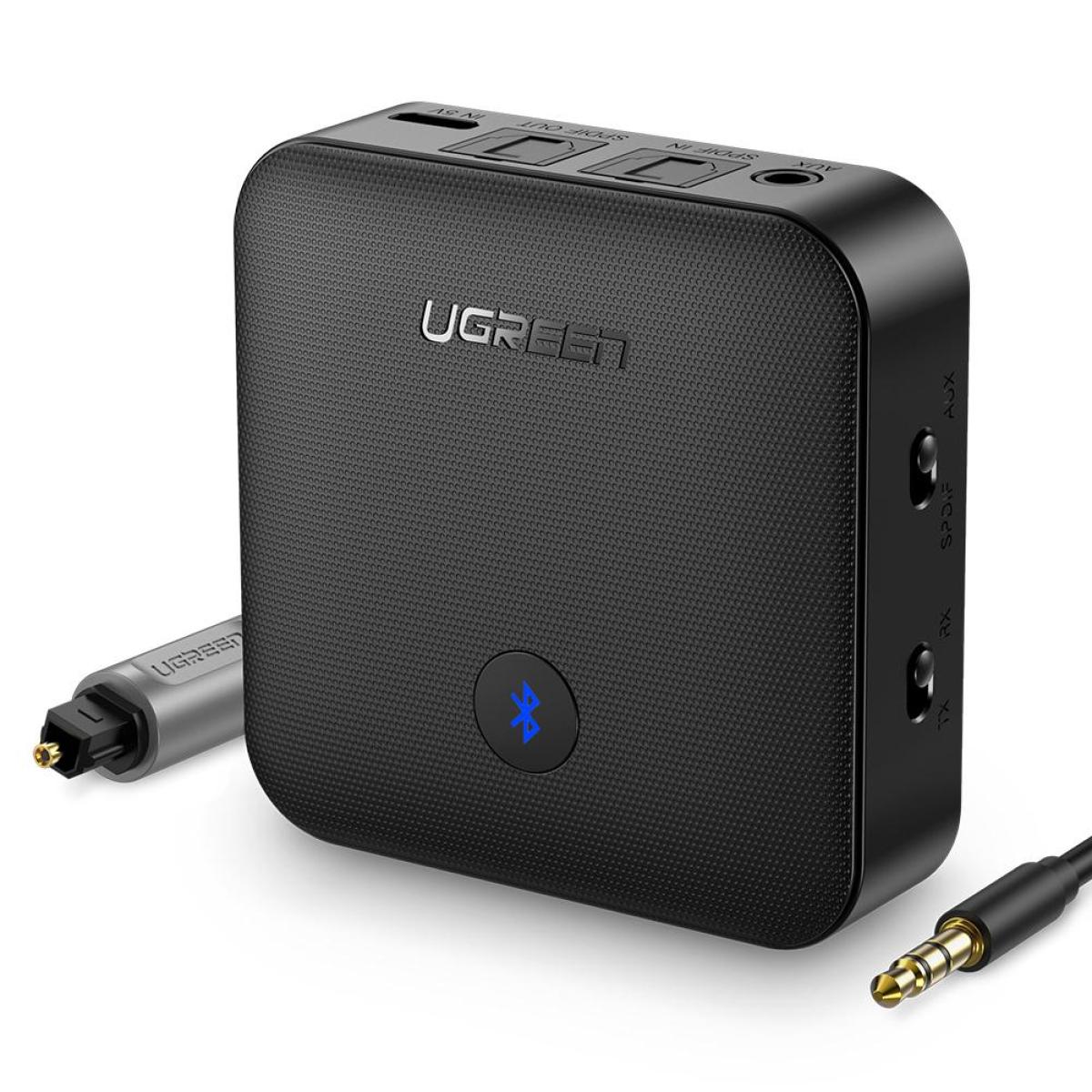 Ugreen CM144 2-in-1 aptX Bluetooth 5.0 Transmitter & Receiver