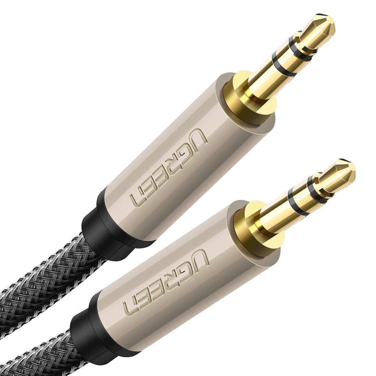 Ugreen AV125 3.5mm Male-to-Male AUX Audio Cable 3M