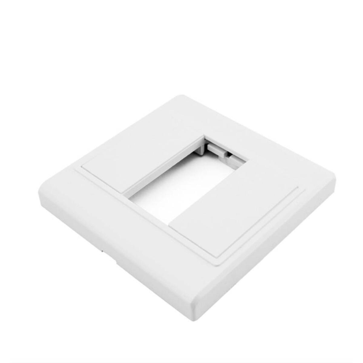 UGREEN HDMI Wall Frame (Socket 86) - White