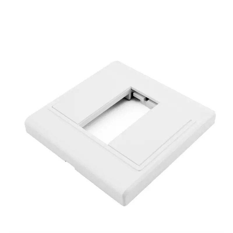 UGREEN HDMI Wall Frame (Socket 86) - White