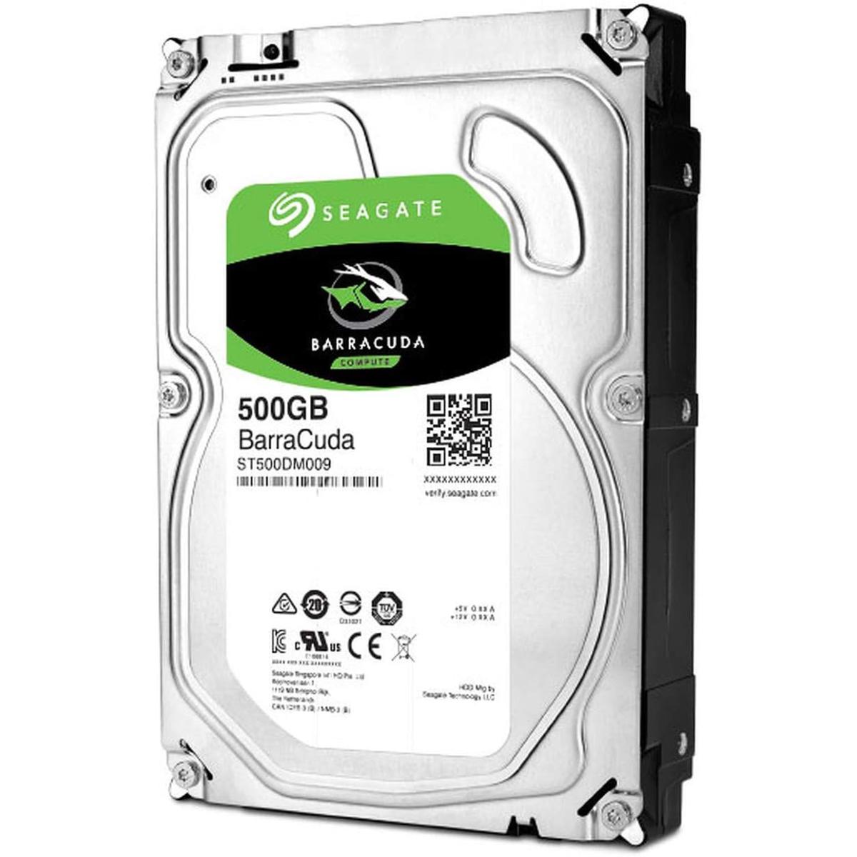 Seagate SkyHawk 500GB Surveillance Internal Hard Drive