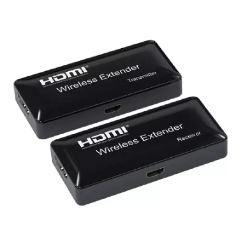 Mini Wireless HDMI Extender, 150m (500ft), 1080p
