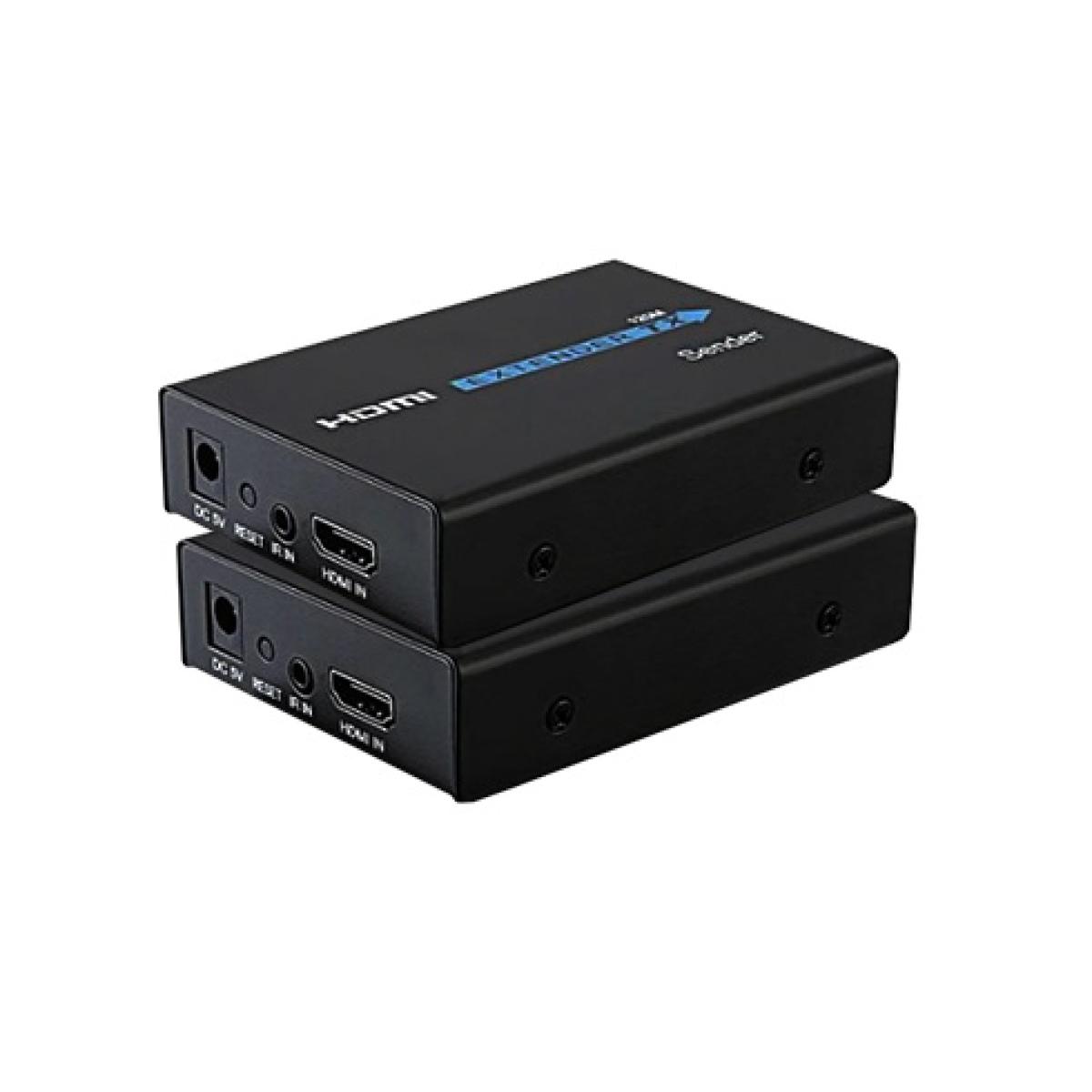 4K HDMI Extender, Cascade Connection, 120m (400ft)