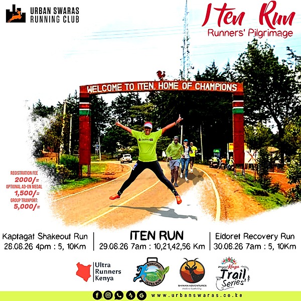 Iten Run Registration