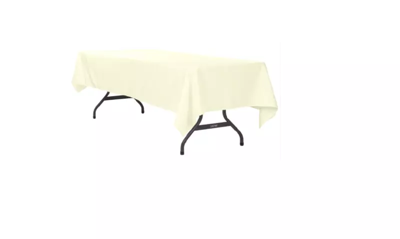 Tablecolth Table Cover Standard 6ft / Mantel estándar 6pies