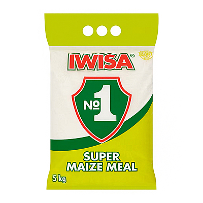 25172 Iwisa Maize Meal 5kg