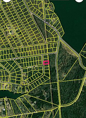 South Emerald Cove - Land Between The Lakes - Izard County Arkansas