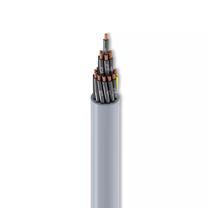 41Cx1,5mm² JZ50 PVC/PVC Oil