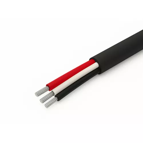 03Cx0,22mm2 PVC insulated,