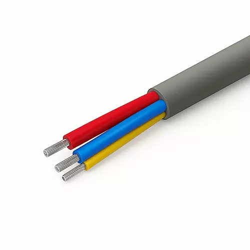 03Cx0,22mm2 JAYFLEX, PVC