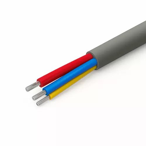 03Cx0,5mm2 JAYFLEX, PVC