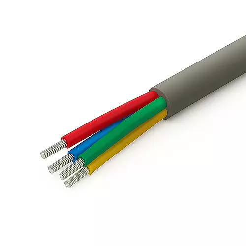 04Cx0,5mm2 JAYFLEX, PVC