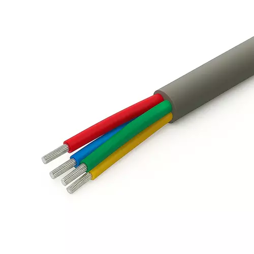04Cx0,5mm2 JAYFLEX, PVC