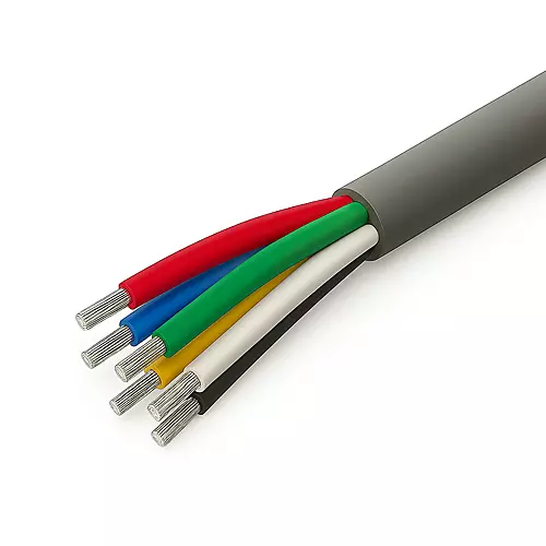 06Cx0,22mm2 JAYFLEX, PVC