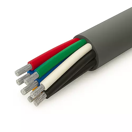 08Cx0,22mm2 JAYFLEX, PVC